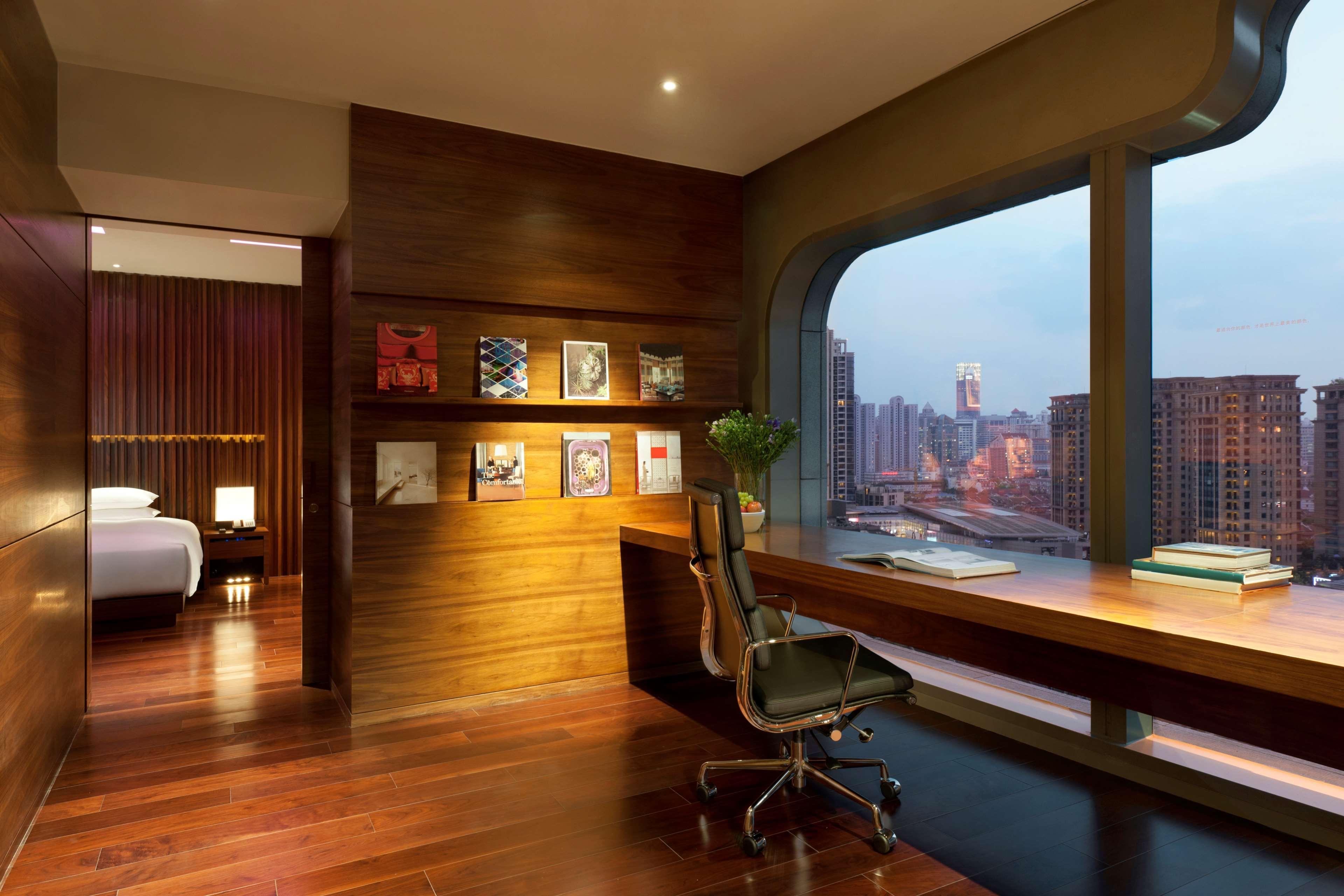 ОТЕЛЬ ANDAZ XINTIANDI SHANGHAI-FREE MINIBAR & LOUNGE HAPPY HOUR ШАНХАЙ 5*  (Китай) - от 13946 RUB | NOCHI